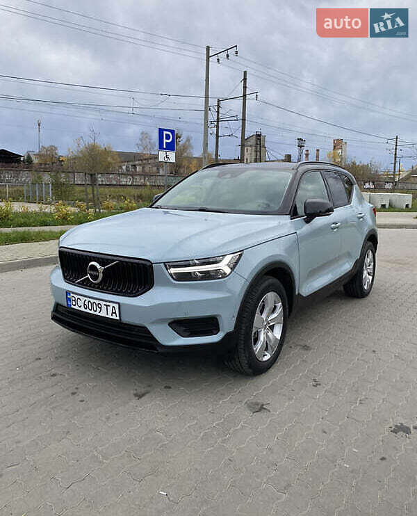 Volvo XC40 2018