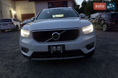 Позашляховик / Кросовер Volvo XC40 2020 в Львові