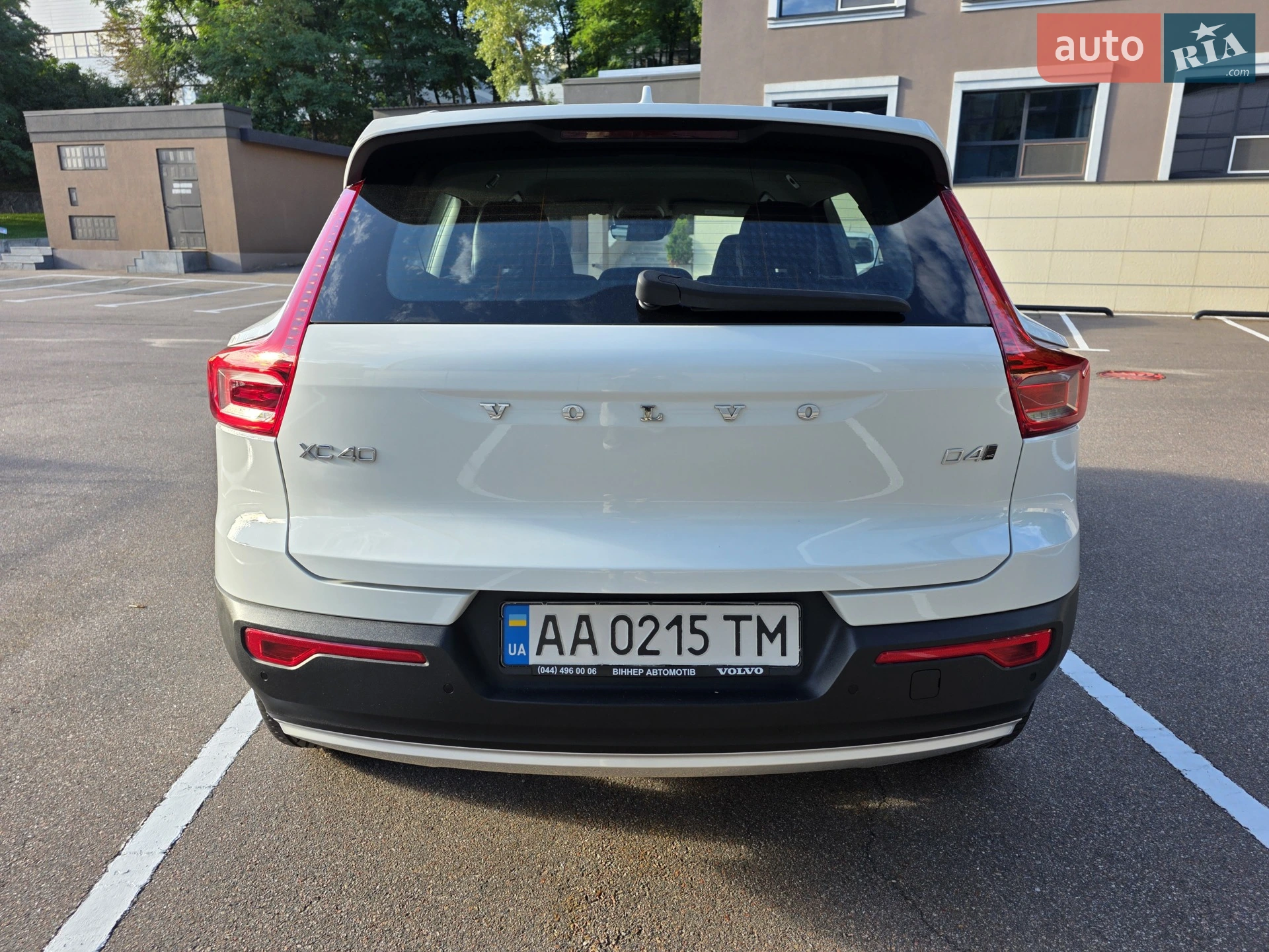 2018 Volvo XC40 - мініатюра 6
