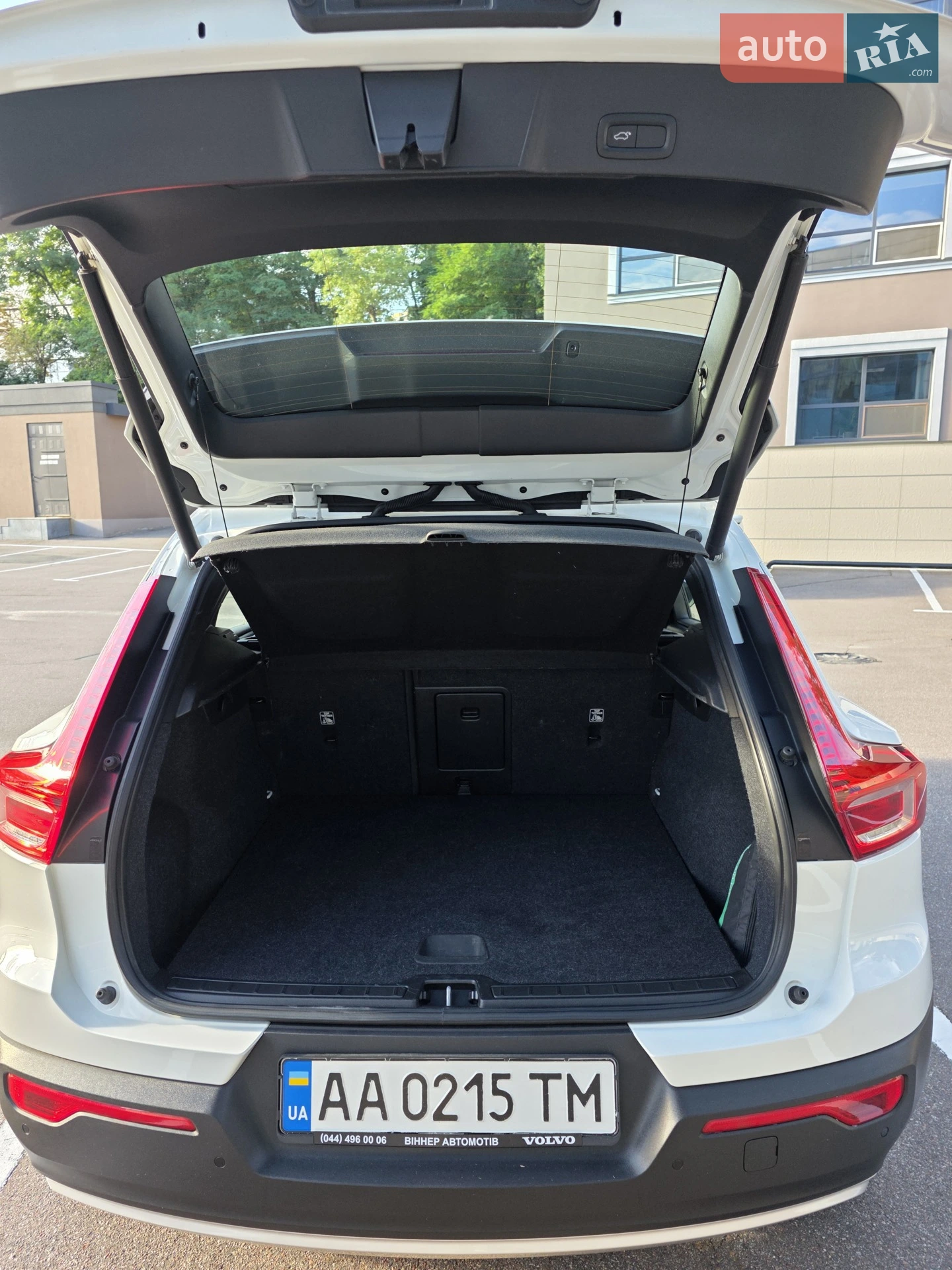 2018 Volvo XC40 - мініатюра 15