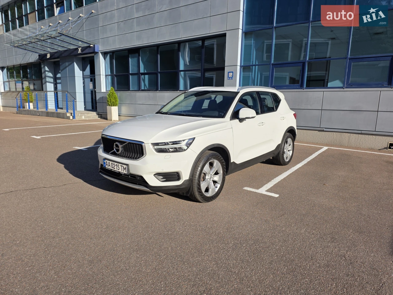 2019 Volvo XC40 - мініатюра 34