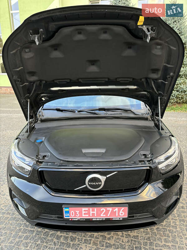 Внедорожник / Кроссовер Volvo XC40 2020 в Трускавце фото 13 Внедорожник / Кроссовер Volvo XC40 2020 в Трускавце