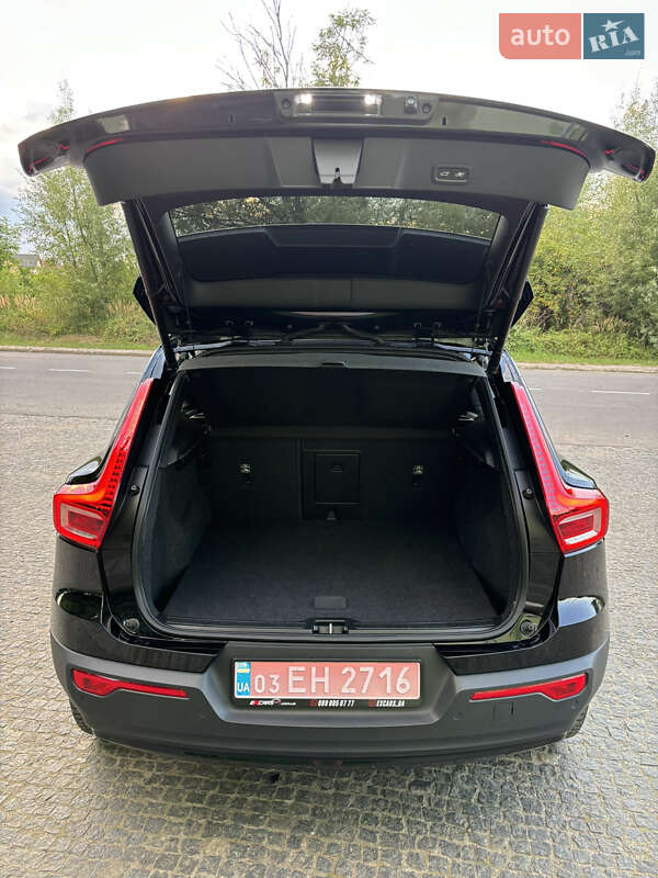 Внедорожник / Кроссовер Volvo XC40 2020 в Трускавце фото 14 Внедорожник / Кроссовер Volvo XC40 2020 в Трускавце