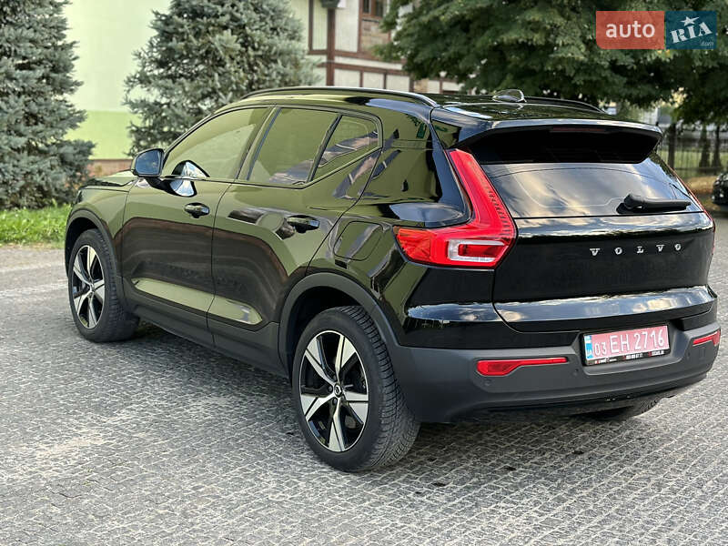 Внедорожник / Кроссовер Volvo XC40 2020 в Трускавце фото 4 Внедорожник / Кроссовер Volvo XC40 2020 в Трускавце
