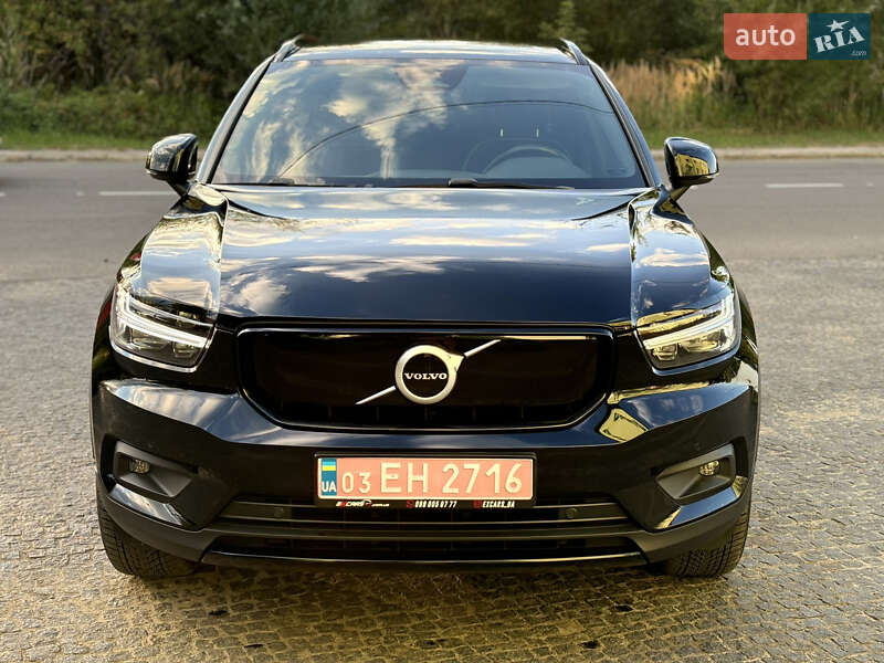Внедорожник / Кроссовер Volvo XC40 2020 в Трускавце фото 10 Внедорожник / Кроссовер Volvo XC40 2020 в Трускавце