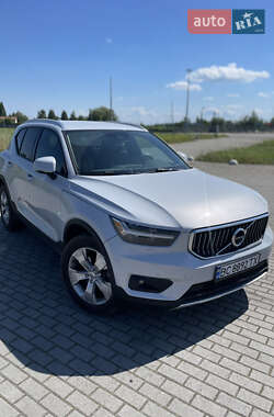 Позашляховик / Кросовер Volvo XC40 2022 в Львові