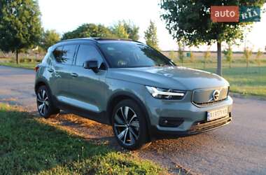 Позашляховик / Кросовер Volvo XC40 2021 в Києві