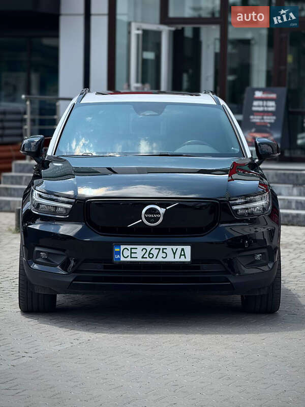 Внедорожник / Кроссовер Volvo XC40 2022 в Черновцах
