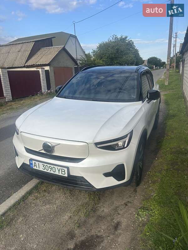 Внедорожник / Кроссовер Volvo XC40 2022 в Броварах фото 2 Внедорожник / Кроссовер Volvo XC40 2022 в Броварах