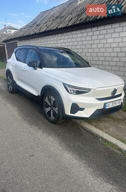 Внедорожник / Кроссовер Volvo XC40 2022 в Броварах
