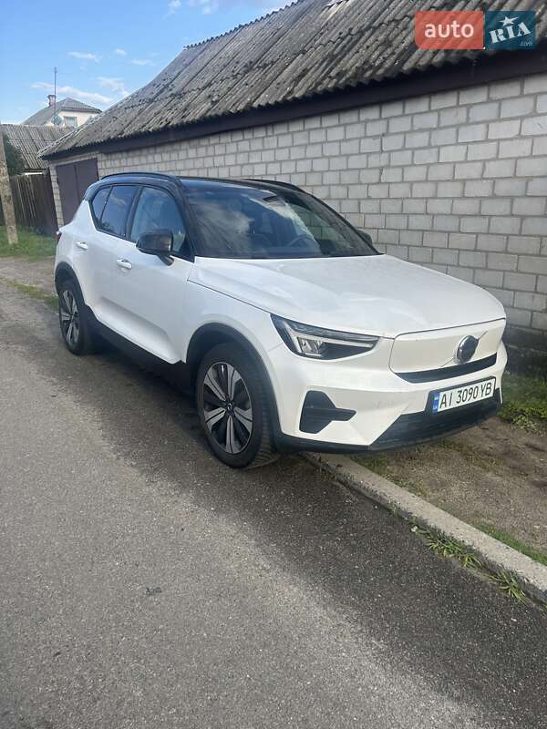 Volvo XC40 2022