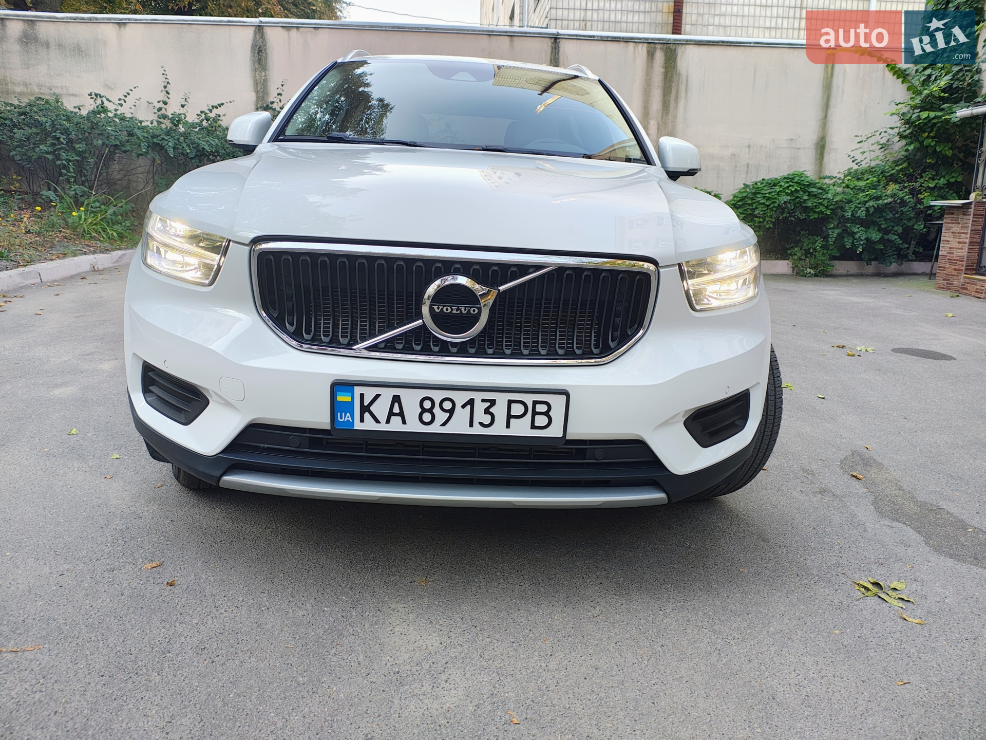 2019 Volvo XC40 - мініатюра 16