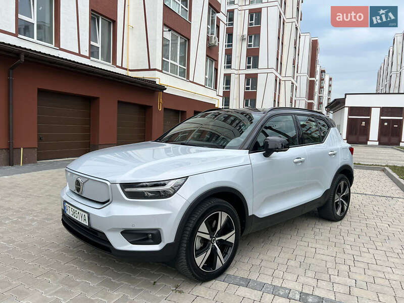 Внедорожник / Кроссовер Volvo XC40 2021 в Ивано-Франковске