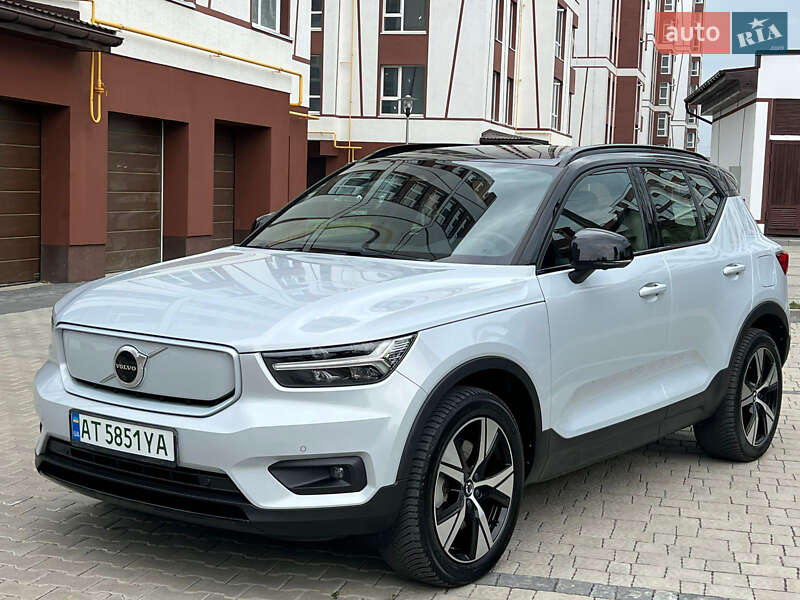 Внедорожник / Кроссовер Volvo XC40 2021 в Ивано-Франковске