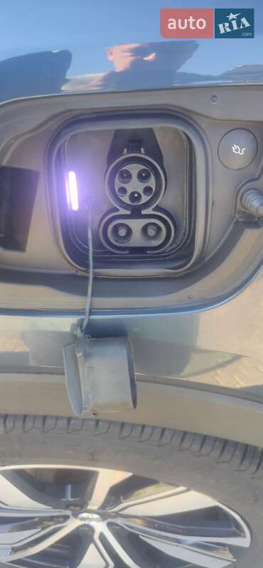 Позашляховик / Кросовер Volvo XC40 2021 в Мукачевому