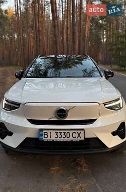 Внедорожник / Кроссовер Volvo XC40 2022 в Полтаве