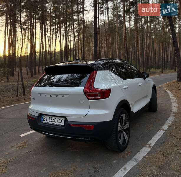 Внедорожник / Кроссовер Volvo XC40 2022 в Полтаве фото 5 Внедорожник / Кроссовер Volvo XC40 2022 в Полтаве