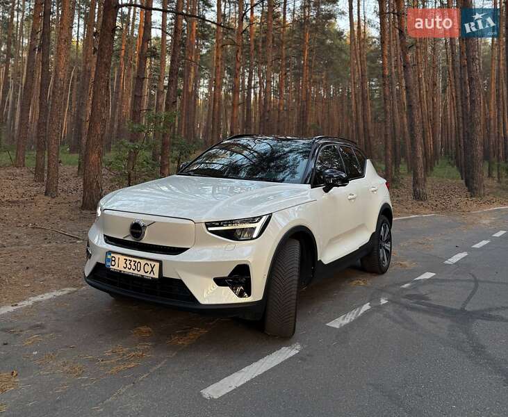 Внедорожник / Кроссовер Volvo XC40 2022 в Полтаве фото 9 Внедорожник / Кроссовер Volvo XC40 2022 в Полтаве