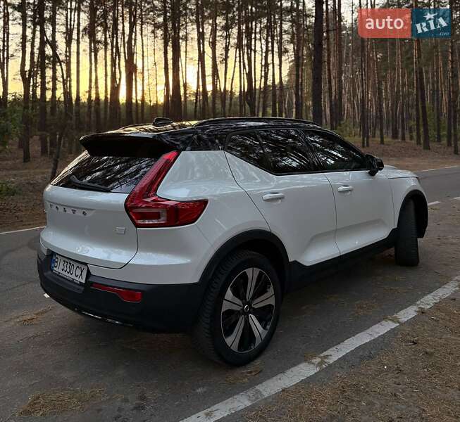 Внедорожник / Кроссовер Volvo XC40 2022 в Полтаве фото 12 Внедорожник / Кроссовер Volvo XC40 2022 в Полтаве