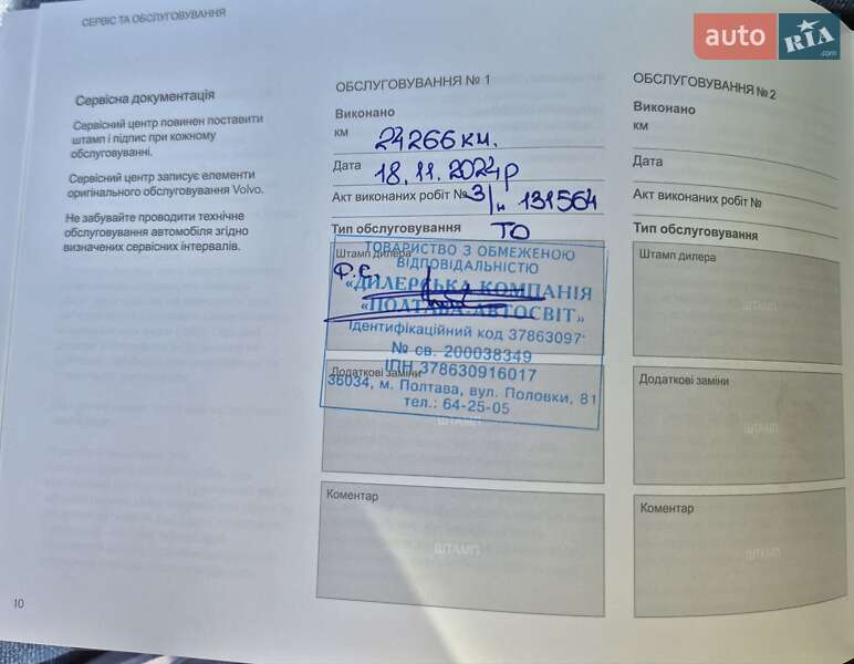 Внедорожник / Кроссовер Volvo XC40 2022 в Полтаве фото 29 Внедорожник / Кроссовер Volvo XC40 2022 в Полтаве