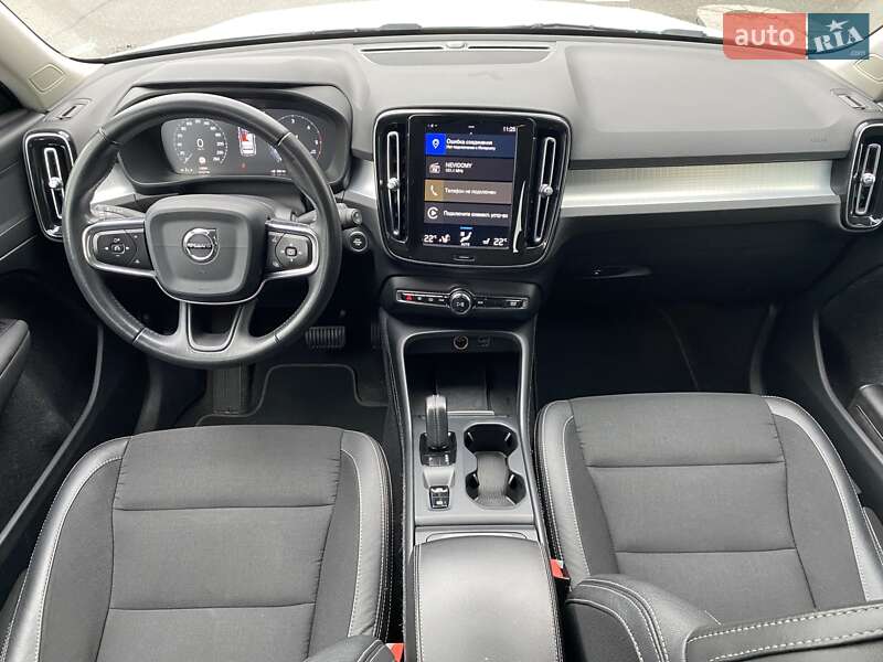 Позашляховик / Кросовер Volvo XC40 2019 в Києві фото 20 Позашляховик / Кросовер Volvo XC40 2019 в Києві
