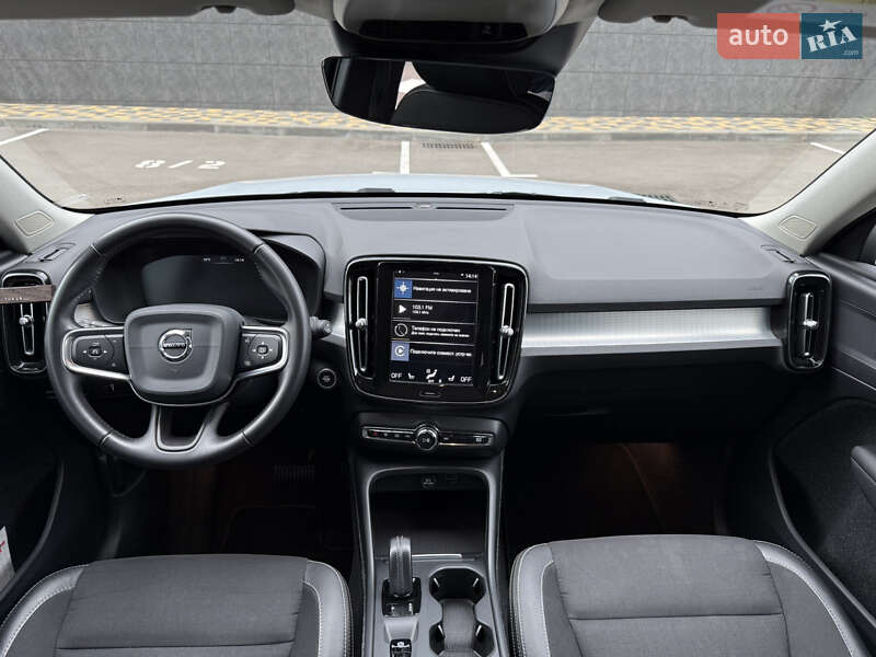 Внедорожник / Кроссовер Volvo XC40 2019 в Киеве фото 21 Внедорожник / Кроссовер Volvo XC40 2019 в Киеве