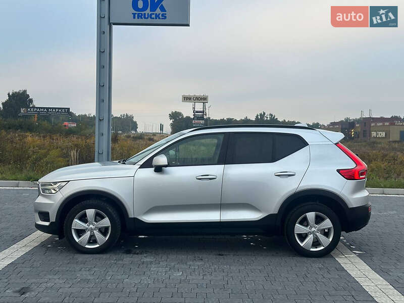 Позашляховик / Кросовер Volvo XC40 2019 в Львові