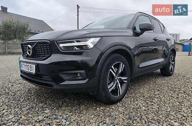 Позашляховик / Кросовер Volvo XC40 2018 в Коломиї
