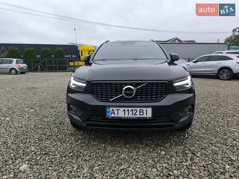 Позашляховик / Кросовер Volvo XC40 2018 в Коломиї