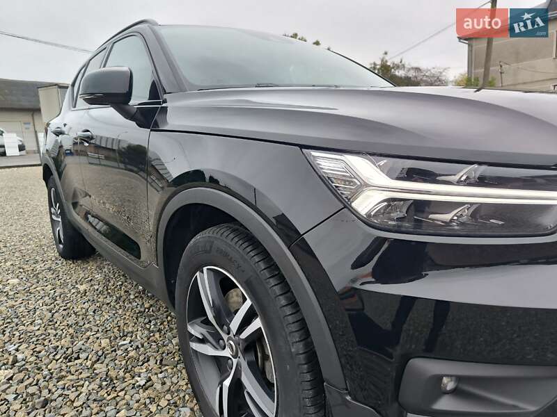 Позашляховик / Кросовер Volvo XC40 2018 в Коломиї
