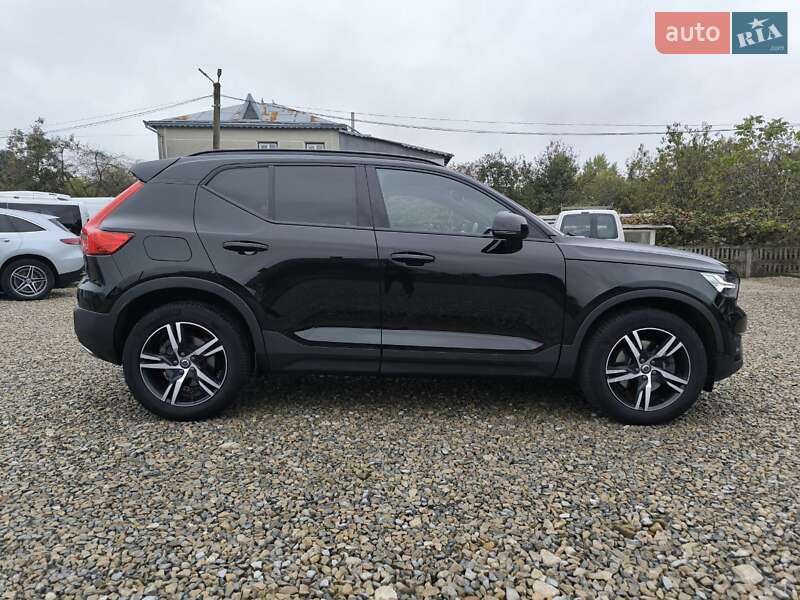 Позашляховик / Кросовер Volvo XC40 2018 в Коломиї