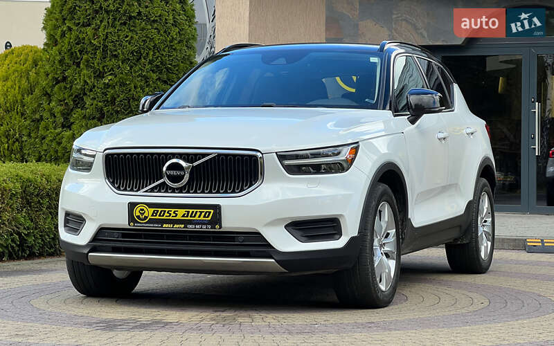 Внедорожник / Кроссовер Volvo XC40 2022 в Львове фото 3 Внедорожник / Кроссовер Volvo XC40 2022 в Львове
