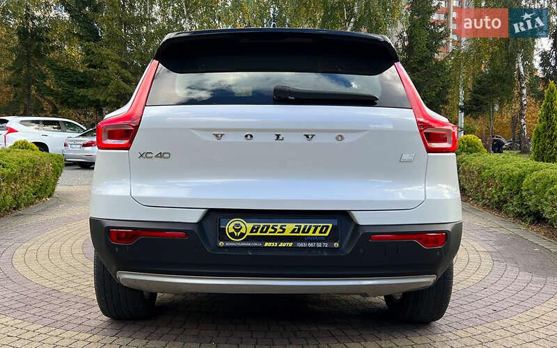 Внедорожник / Кроссовер Volvo XC40 2022 в Львове фото 6 Внедорожник / Кроссовер Volvo XC40 2022 в Львове