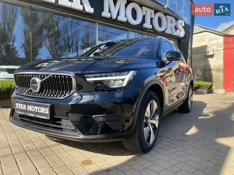 Volvo XC40 2022
