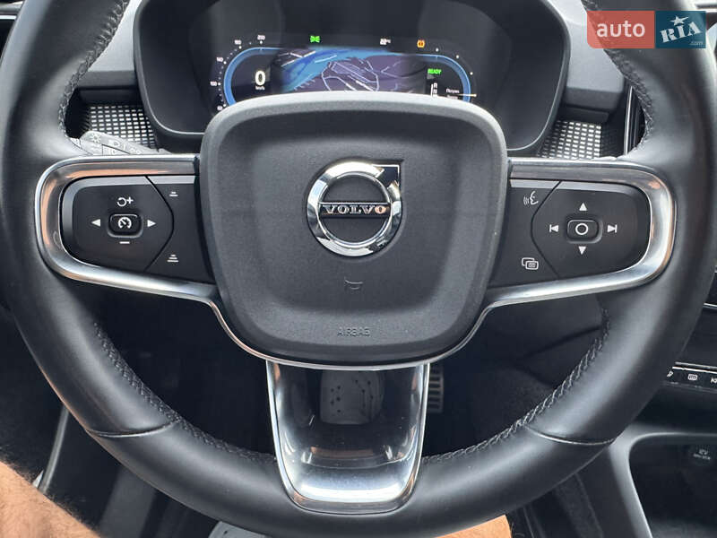 Позашляховик / Кросовер Volvo XC40 2021 в Івано-Франківську фото 10 Позашляховик / Кросовер Volvo XC40 2021 в Івано-Франківську