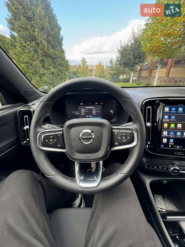 Позашляховик / Кросовер Volvo XC40 2024 в Рівному фото 25 Позашляховик / Кросовер Volvo XC40 2024 в Рівному