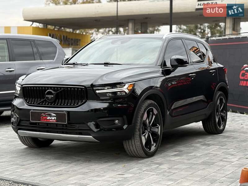 Внедорожник / Кроссовер Volvo XC40 2022 в Днепре фото 5 Внедорожник / Кроссовер Volvo XC40 2022 в Днепре