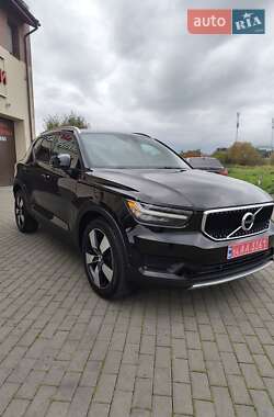 Позашляховик / Кросовер Volvo XC40 2019 в Львові