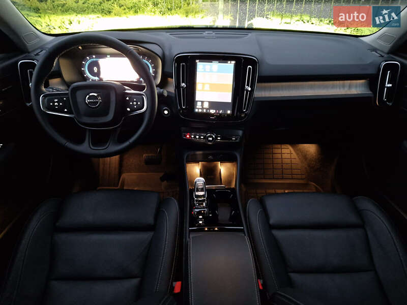 Позашляховик / Кросовер Volvo XC40 2024 в Сумах фото 9 Позашляховик / Кросовер Volvo XC40 2024 в Сумах