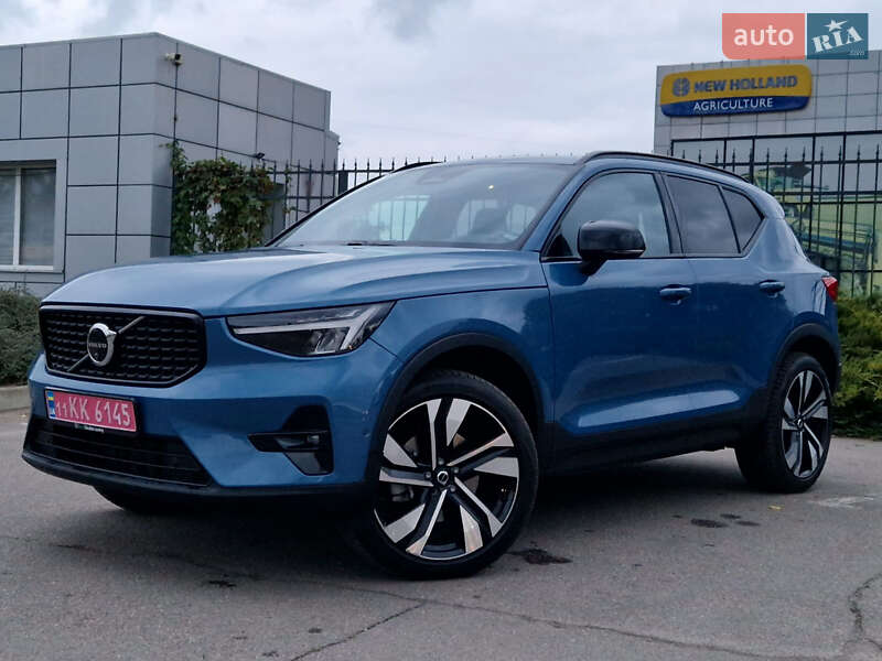Позашляховик / Кросовер Volvo XC40 2024 в Сумах фото 3 Позашляховик / Кросовер Volvo XC40 2024 в Сумах