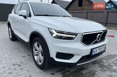 Позашляховик / Кросовер Volvo XC40 2021 в Києві