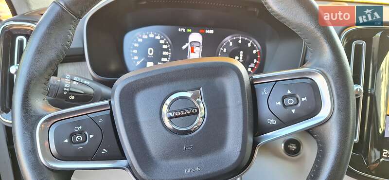 Позашляховик / Кросовер Volvo XC40 2018 в Рівному