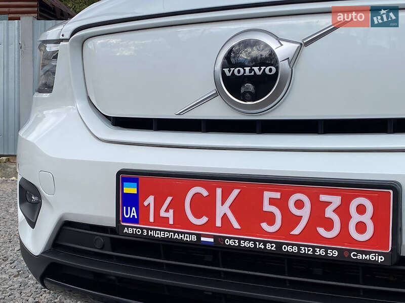 Внедорожник / Кроссовер Volvo XC40 2021 в Самборе