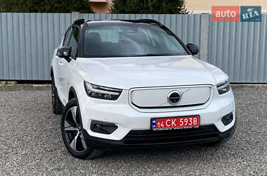 Внедорожник / Кроссовер Volvo XC40 2021 в Львове