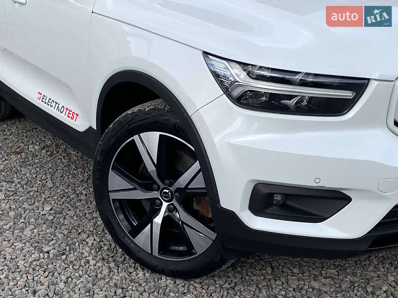 Внедорожник / Кроссовер Volvo XC40 2021 в Самборе