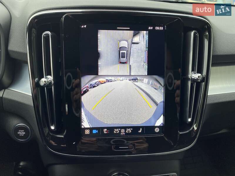 Позашляховик / Кросовер Volvo XC40 2024 в Києві фото 25 Позашляховик / Кросовер Volvo XC40 2024 в Києві