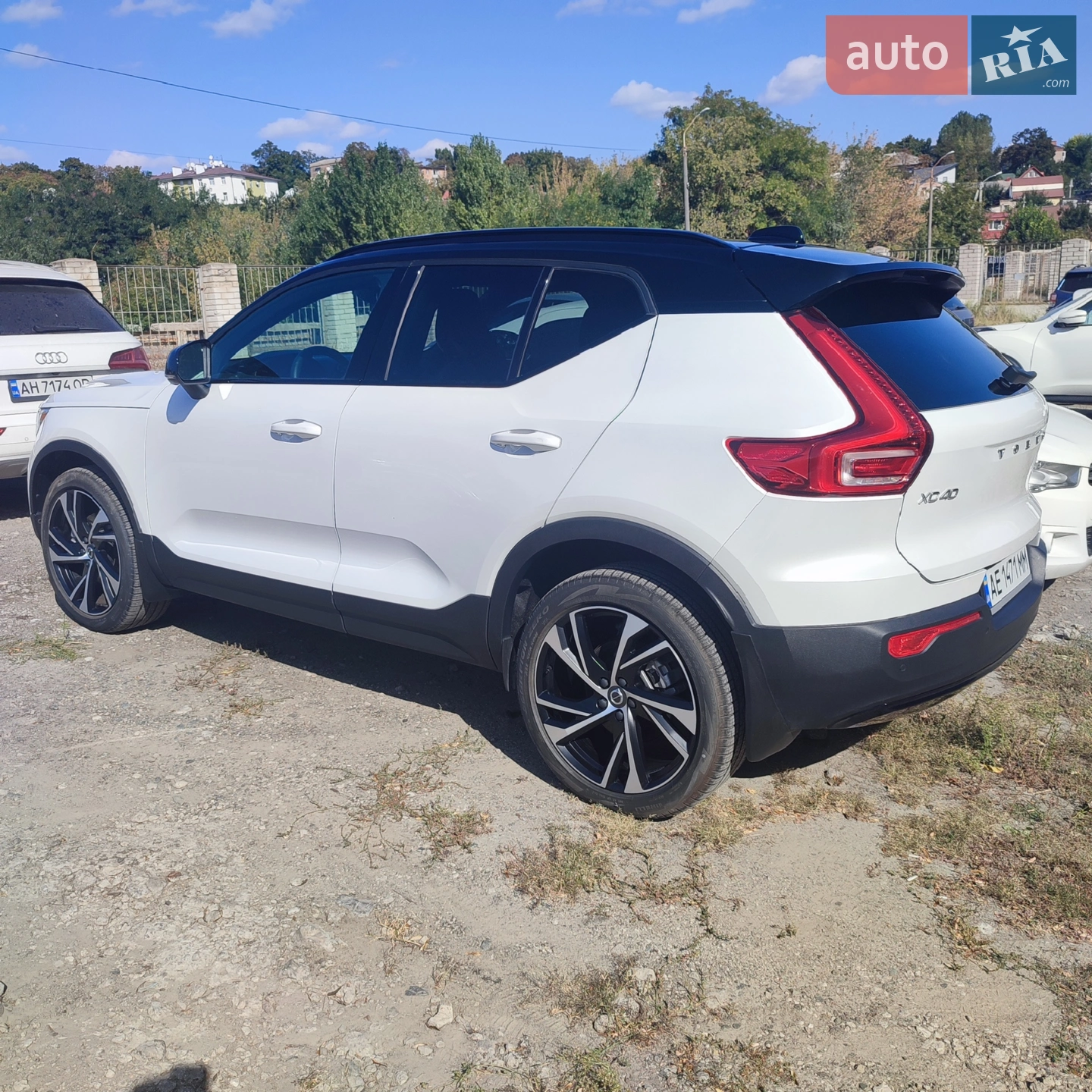 2020 Volvo XC40 - мініатюра 3