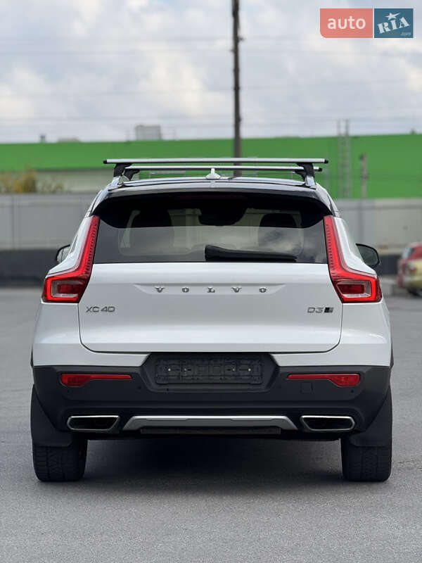 Внедорожник / Кроссовер Volvo XC40 2018 в Виннице фото 8 Внедорожник / Кроссовер Volvo XC40 2018 в Виннице