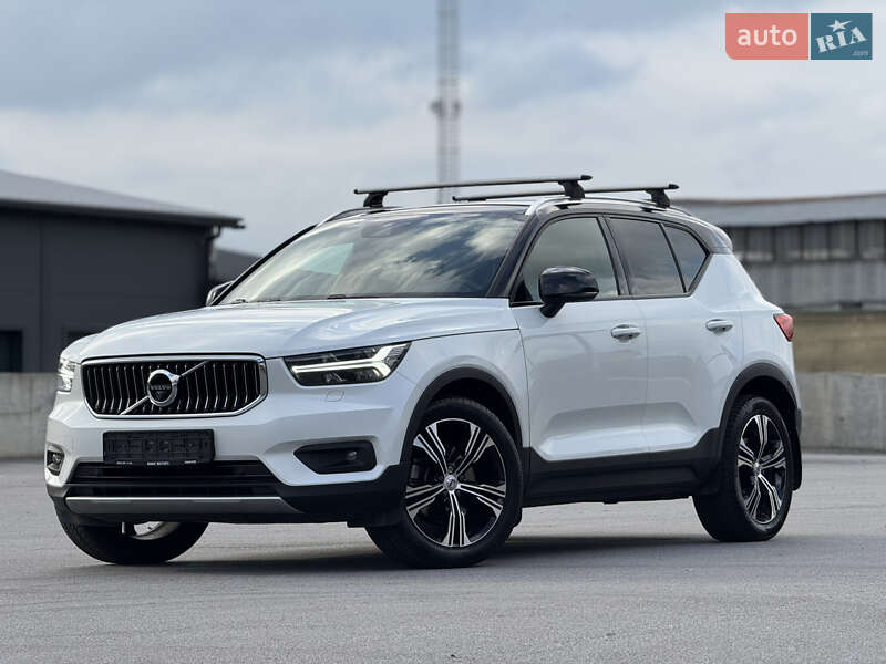 Внедорожник / Кроссовер Volvo XC40 2018 в Виннице фото 12 Внедорожник / Кроссовер Volvo XC40 2018 в Виннице