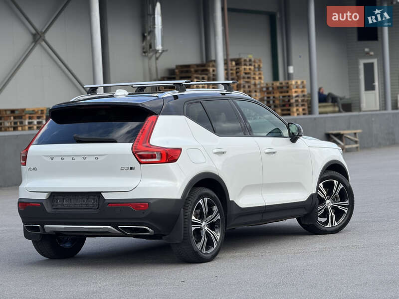 Внедорожник / Кроссовер Volvo XC40 2018 в Виннице фото 16 Внедорожник / Кроссовер Volvo XC40 2018 в Виннице